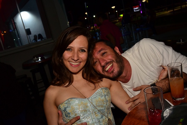 Publicity on Saturday Night